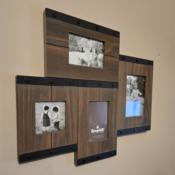 Farmhouse Collage Picture Frame - Picture 2 of 3